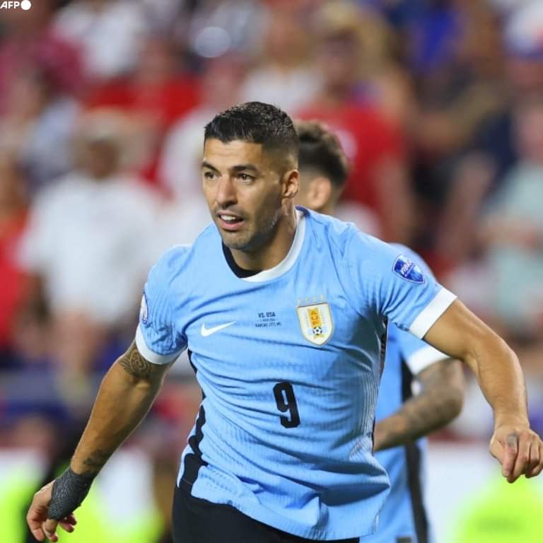TE AMO LUIS ALBERTO SUÁREZ.