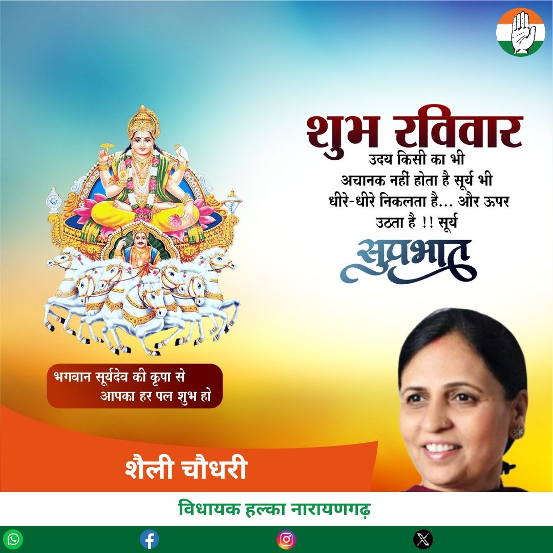 INCAmitvikas's tweet image. सुप्रभात 
#postivevibes #positivity