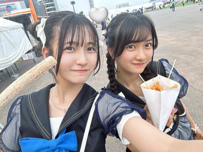 Twitterのコスプレ画像11