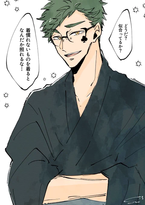 夏祭りはいいよね～🏮👘✨ 