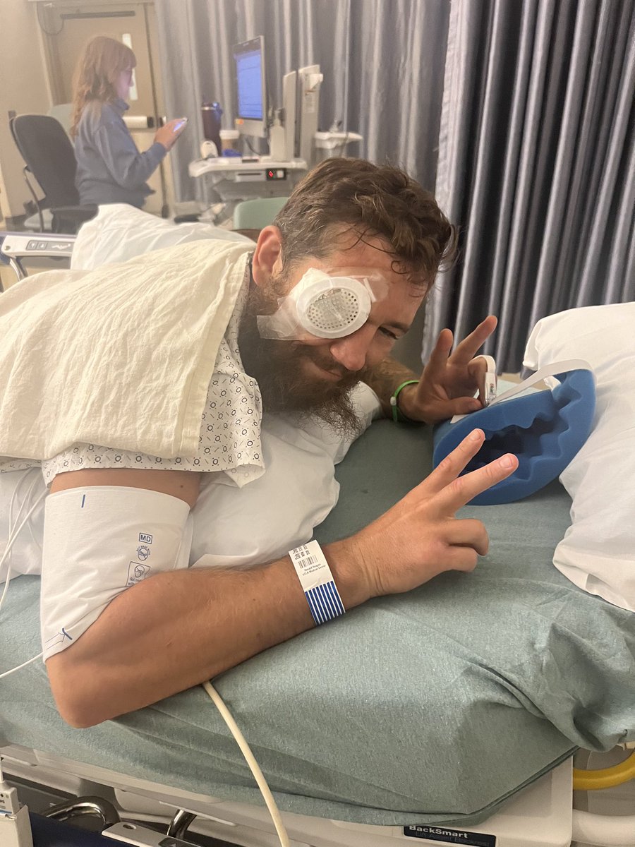 CodyCBoxing's tweet photo. “In 2022, I faced one of the hardest battles of my life. My father lost his struggle with mental health, and his suicide made me realize I needed to fight hard for my own well-being. I chose love over fear daily, resisting the urge to run and hide.

As I trained for the world championship, I unleashed my physical and spiritual stamina. This was my moment, the peak of my warrior's journey. My insecurities, fears, and doubts fueled my drive to win. But then, another battle arrived—a second emergency eye surgery. It halted my training and forced me to withdraw from the championship.

This setback taught me to prioritize my healing and accept life's unpredictable challenges. It wasn't just about winning anymore—it was about showing that anyone can achieve their dreams. It's about embracing strength and perseverance.

You are valued and deeply loved just for existing. Step into the ring of life and become the warrior you want to be. Align with your purpose and tap into your inner strength. Love is the ultimate winner.”

🌟❤️ #WarriorOfLight #MentalHealthMatters #Perseverance #LoveOverFear
