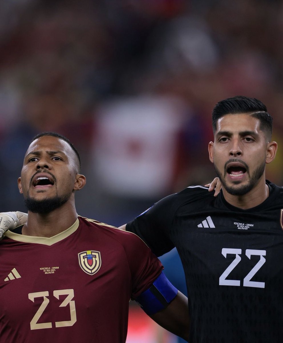 jpeseteiroDT's tweet photo. La  Vinotinto terminó en el quinto puesto de la Copa América, por delante de selecciones como Brasil y Ecuador.🇻🇪🚨 https://t.co/yXZXnQmpaR
