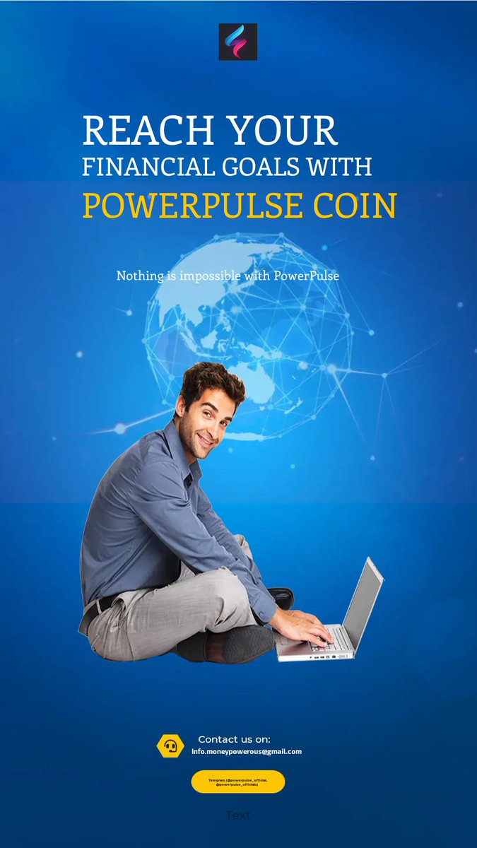 PowerPulseCoin's tweet image. Our upcoming digital coin