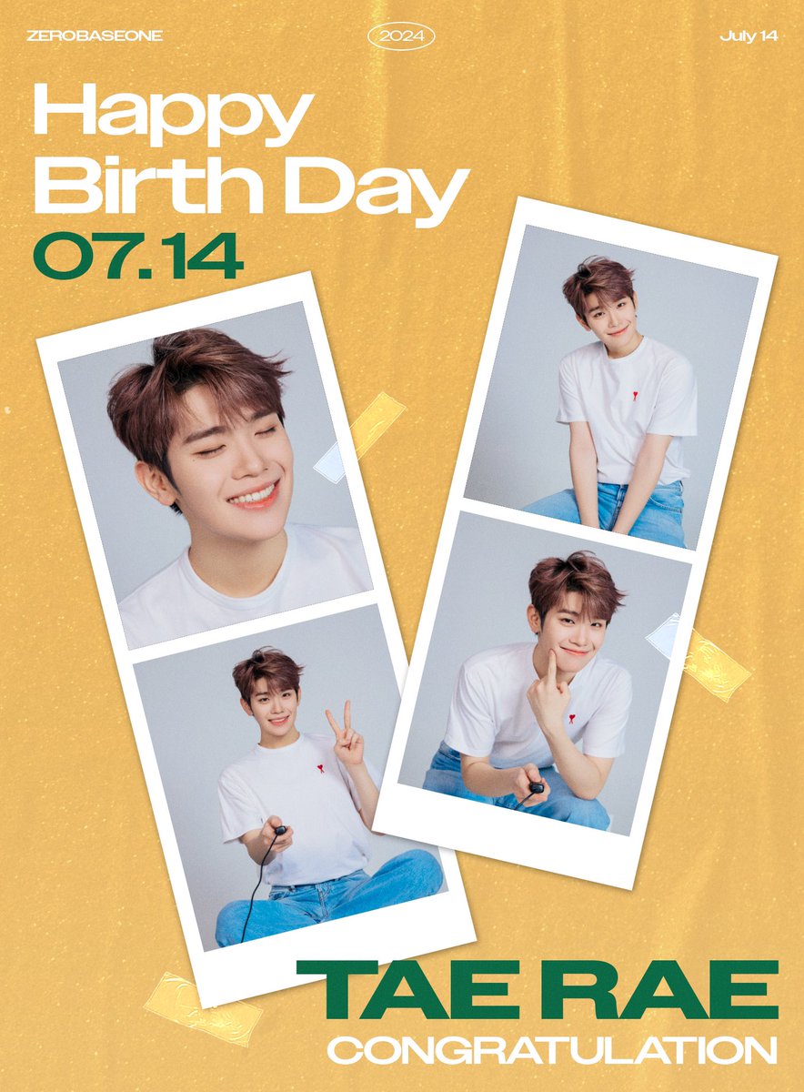 L0V3__KPOP's tweet photo. 태래야 생일 축하해 🎉🎉🎉🎂
#ZEROBASEONE #ZB1 #KIMTAERAE
#제로베이스원 #김태래
#HAPPYTAERAEDAY https://t.co/uLkTFBmukk
