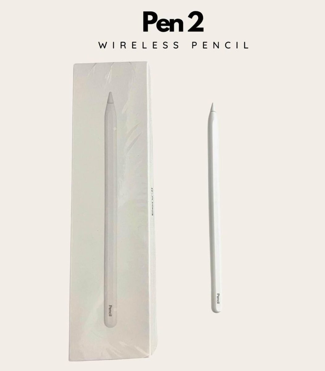 podtechph's tweet image. Attention for IPAD lovers out there APPLE PENCIL GEN 2 is now available here for a very discounted price 💕 

for only 1,400php 

✔️ sealed / brandnew
✔️ wireless pairing &amp;amp; charging

dm for inquiries
we ship nationwide