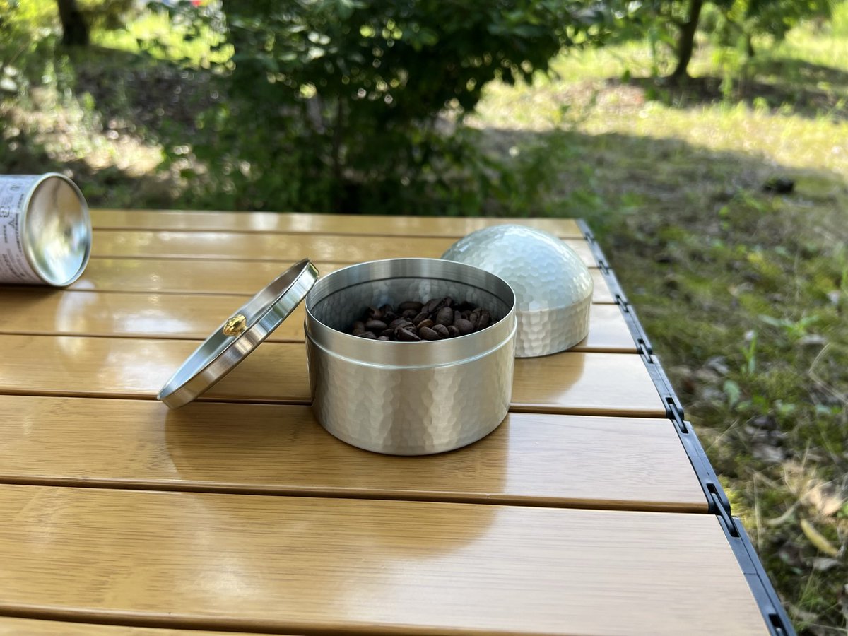 銅を広めたい企画🎁
銅製富士急須　
銅製キャニスター各1名様にプレゼント🎁
使った感想ツイートしてね！
期間は今から7月21日(日)
フォロー＆リポで応募してね！
沢山の応募応援よろしくお願いしまーす♪

＃コパドア　＃新光金属　＃新光堂

shinkometal.base.shop