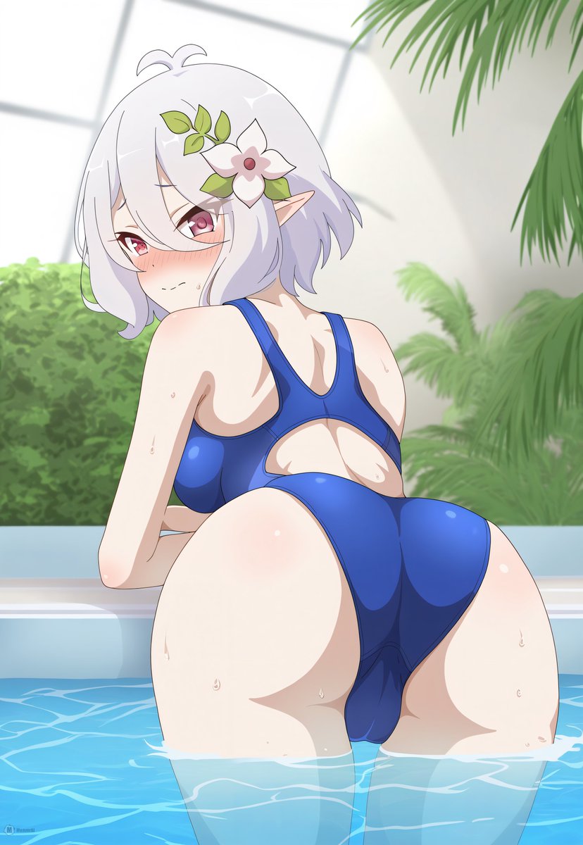 Ren_TLS's tweet image. Kokkoro 🤍

#PrincessConnectReDive #プリンセスコネクト #Kokkoro