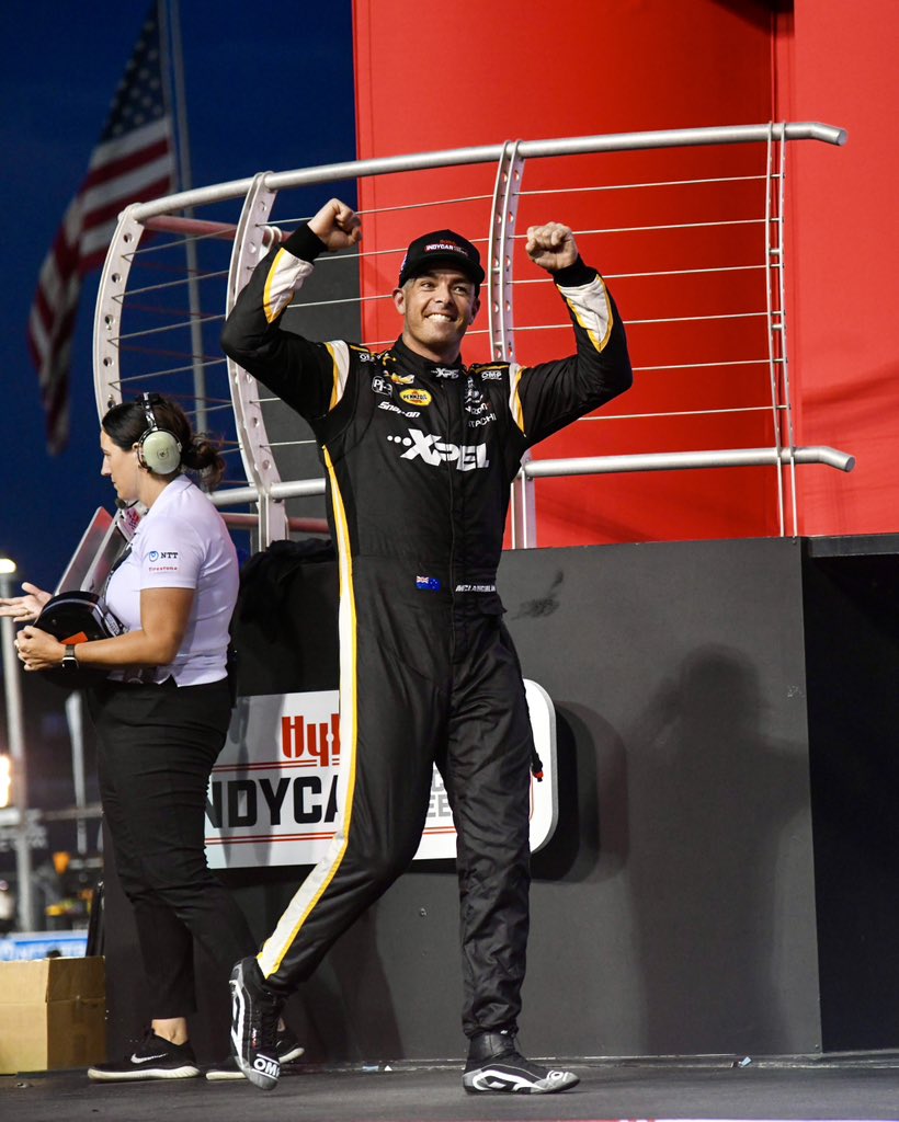 Team Penske tweet media