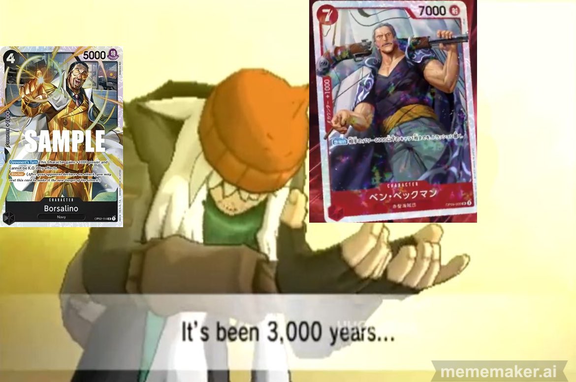 Red Supremacy 
#OPTCG