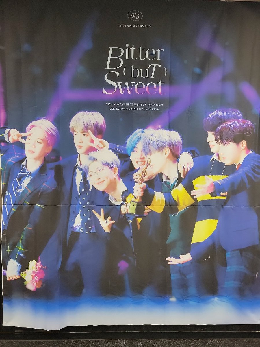 chimipooh's tweet photo. 大阪展示会場なう❀.(*´▽`*)❀.

#Bitter_buT_Sweet https://t.co/NU8zQ6yreP