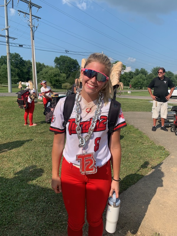 HR club <a href="/AngelleHaan/">Angelle Haan</a> <a href="/LivPeterson01/">Liv Peterson</a> <a href="/kaileyv_2024/">kailey viviano</a> <a href="/lilyturkowski24/">Lily Turkowski 2024</a> 3.2ip, 4ks, 0ER, W! Everyone hit in G2s 9-3 W. G1 Loss, 0-3...will be avenged by winning out tomorrow! Let's gooooo! 
<a href="/Turnin2Softball/">Turnin2 Softball</a> <a href="/StateChampsW/">State Champs! W</a> <a href="/softball_iq/">Softball IQ</a>