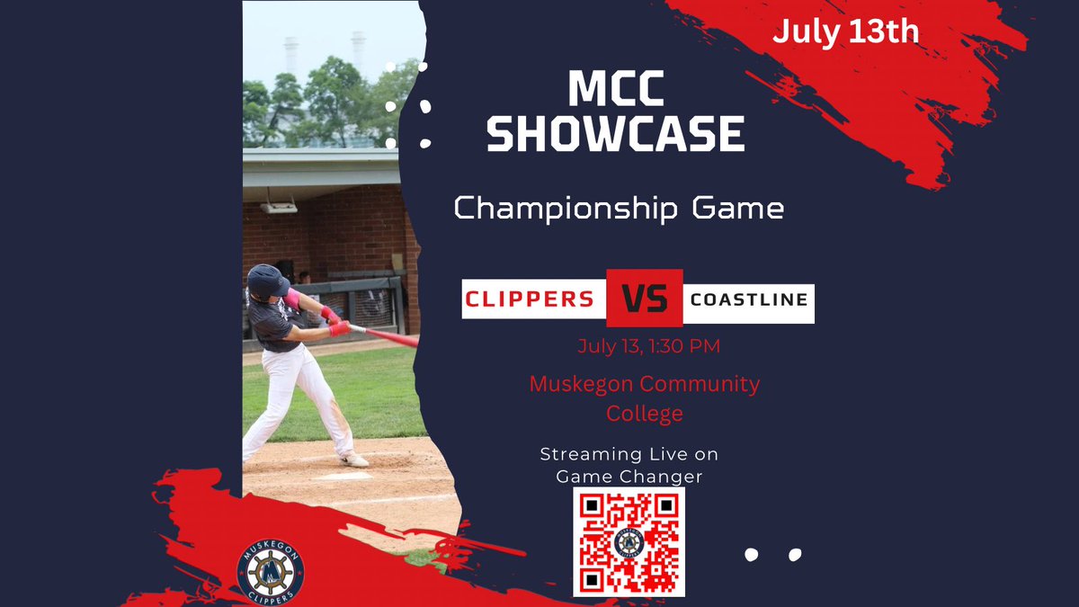 JrClippers26's tweet photo. Solid weekend so far for the #ClipsCrew, 4-0 thru pool and bracket play and head to the finals @Musk_CCBaseball Showcase. https://t.co/xLlKgczHjE