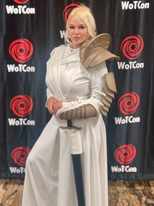 Walk in the Light. @WoTConOfficial  #WoTCon2024 https://t.co/iUhUnUsAAJ<a class="tags" target="_blank" title="On Twitter" href="/?out=eyJ0eXAiOiJKV1QiLCJhbGciOiJIUzUxMiJ9.eyJpYXQiOjE3MjEzNjExODgsImlzcyI6InR3cG9ybnN0YXJzLmNvbSIsIm5iZiI6MTcyMTM2MTE4OCwiZXhwIjoxNzUyODk3MTg4LCJyZWRpcmVjdF91cmwiOiJodHRwczovL3R3aXR0ZXIuY29tL1dvVENvbk9mZmljaWFsIn0.L3JwXmLqCDfnZXfljtz7ULs6nxOv0cKgYhfd6fVN08P25j3MfieWlcXvdGkm__FcyUj9BlkxI9TG2e6UxQqXWQ">@WoTConOfficial</a><a href="/tag/wotcon2024"class="tags">#WoTCon2024</a>