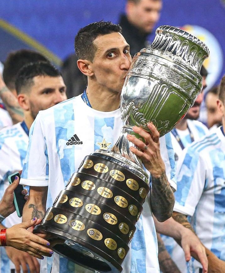 Mañana quiero tu gol olimpico angel