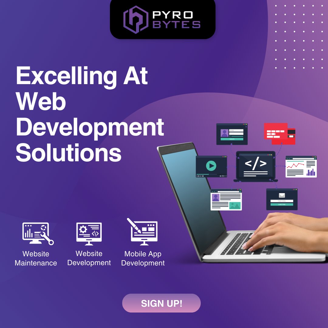 Pyrobytes Digital Inc tweet media