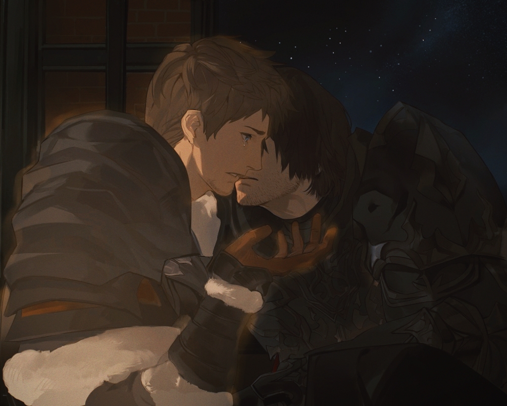 泪。 Ardbert x Meteor  <a href="/ibuxiangxiezoye/">阳野</a>