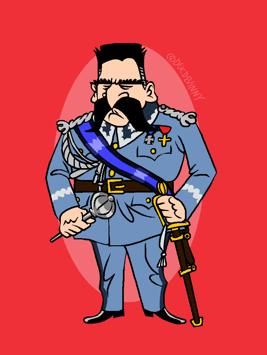 Duc de Vinny (comms open) tweet media