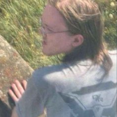 This is allegedly the creature who tried to take Trump’s life. His pronouns are now was/were.