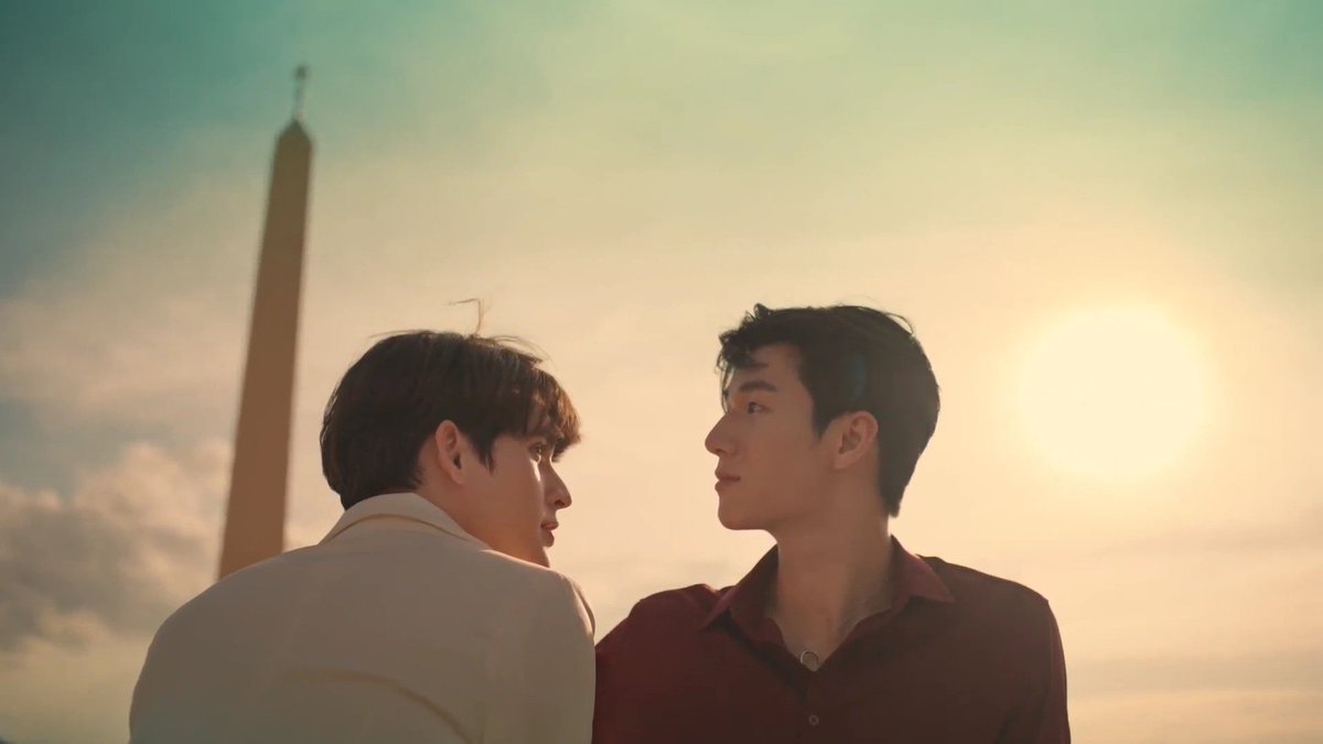 TatiChoiceLove's tweet photo. Incrível como #MonBank entregam cenas maravilhosas né. A beleza dessas cenas precisam ser apreciandas!
#SunsetxVibesEP5 https://t.co/NCXVrhDPpP