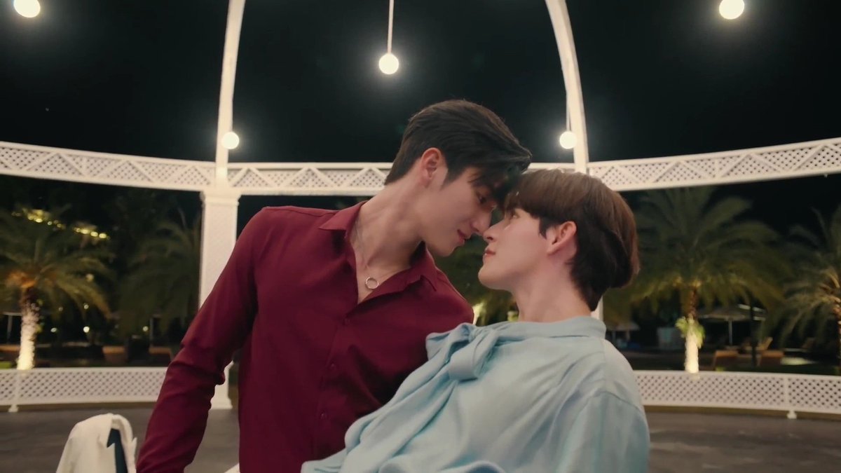 TatiChoiceLove's tweet photo. Incrível como #MonBank entregam cenas maravilhosas né. A beleza dessas cenas precisam ser apreciandas!
#SunsetxVibesEP5 https://t.co/NCXVrhDPpP