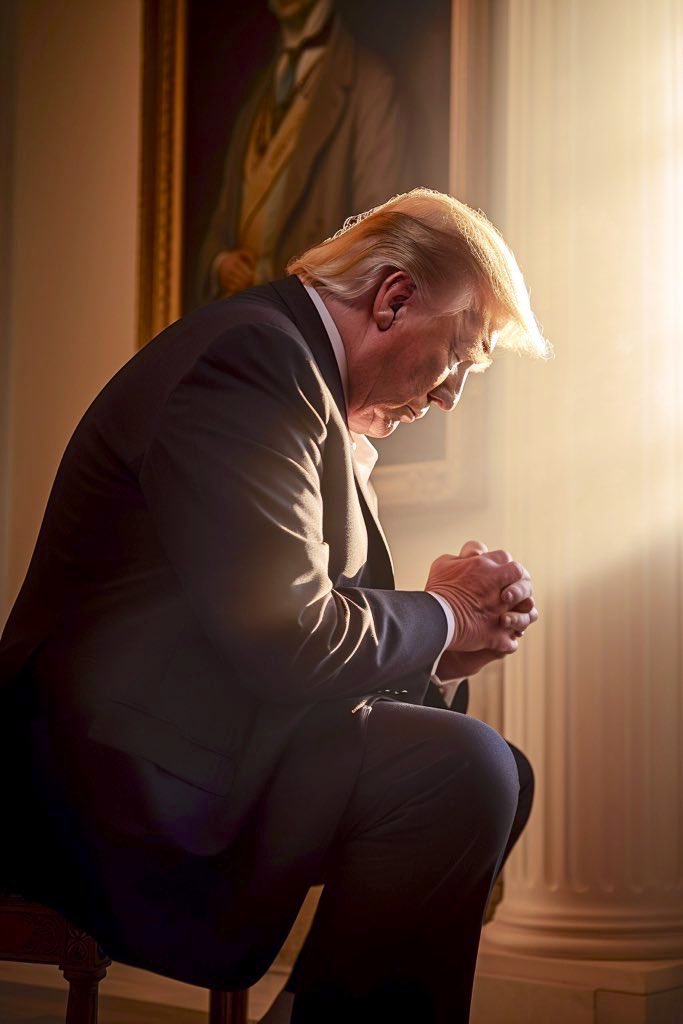 Pray for America!
