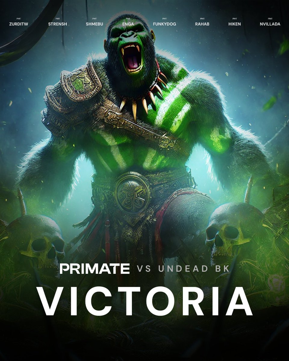 primateclan's tweet photo. ¡ESTAMOS DE VUELTA EN LA GRAN FINAL!

POR SEGUNDO AÑO CONSECUTIVO LOGRAMOS ESTAR EN LA FINAL DE LEAGUE OF LEGENDS LATINOAMERICA SUR

NUNCA TE RINDAS !!!!! 🖤🖤🖤🖤🖤🖤🖤🖤🖤🖤 https://t.co/tcCpmSi2Qb