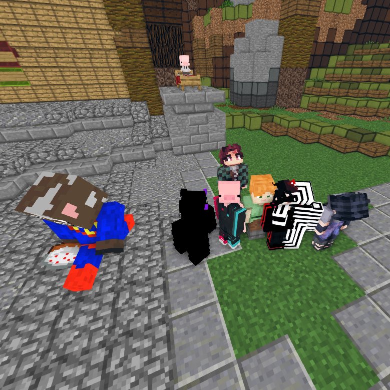 FuryGamer99's tweet photo. NMMS... 7 HORAS DE #Stream en #Twitch y #YouTube 😱🤯...
Espero les haya gustado pasar este sabadito conmigo jugando #Minecraft 🥹❤️
Gracias por todo su apoyo y ojala podamos retomar la actividad en estas vacaciones 😉👍
Recuerden tener sus notis 💪🔔❤️‍🔥

https://t.co/nXmgTIliCj https://t.co/6tIBM4leN1