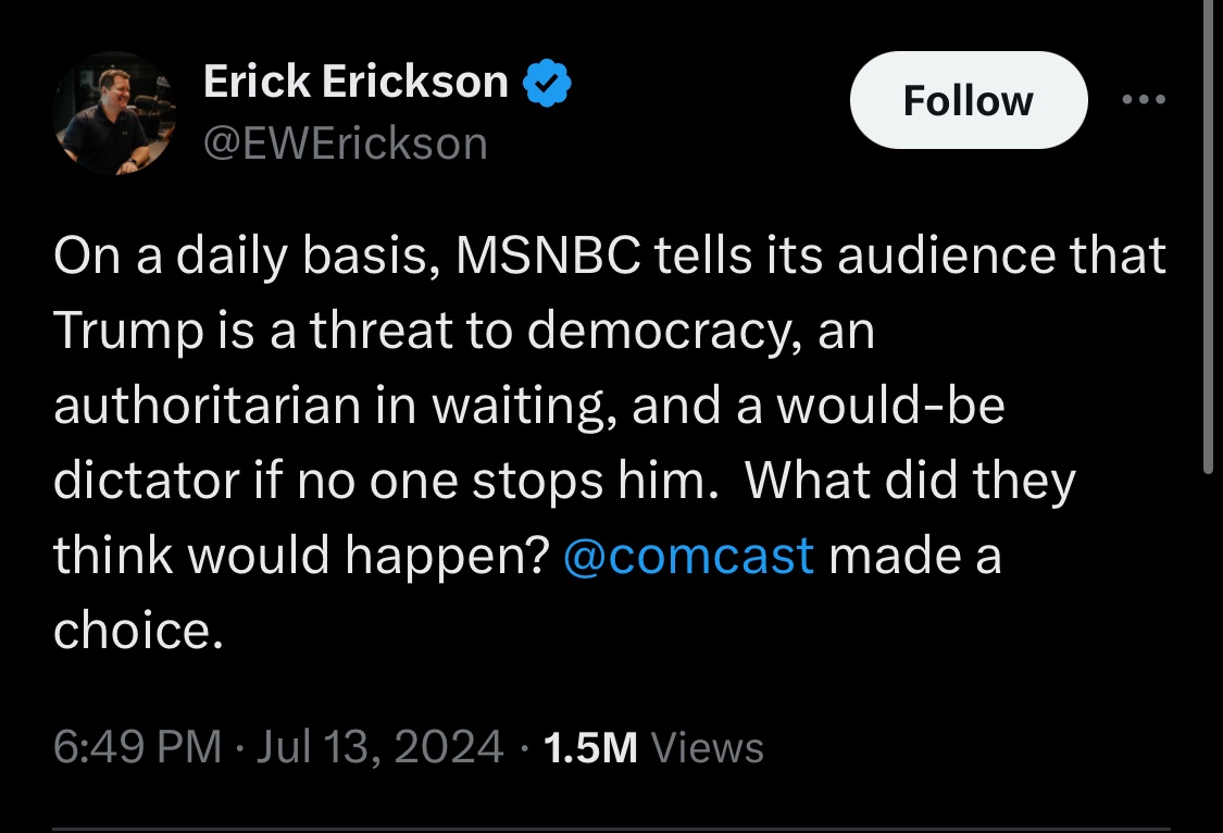 Keith Olbermann tweet media