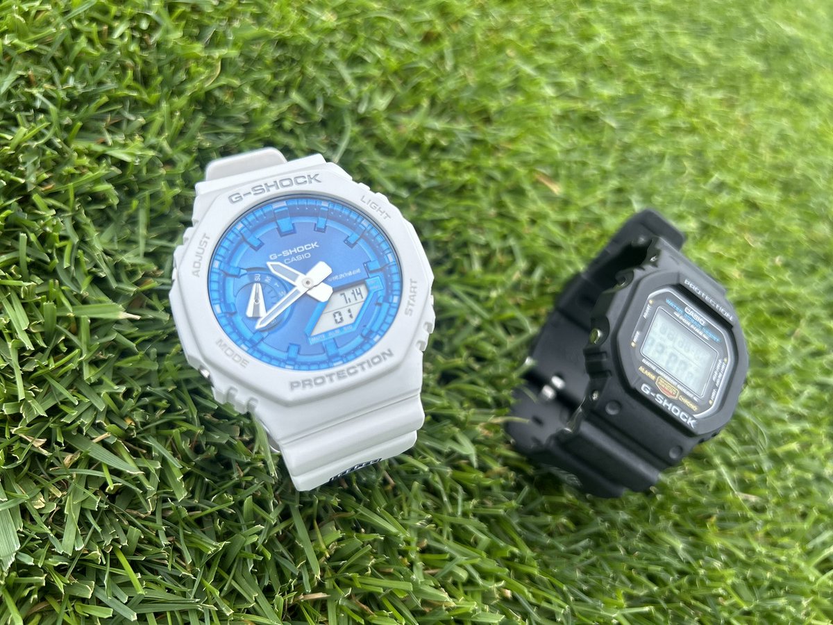 🛒数量限定！本日限定！再販です🛒 #ホームいわき戦 では、G-SHOCK
