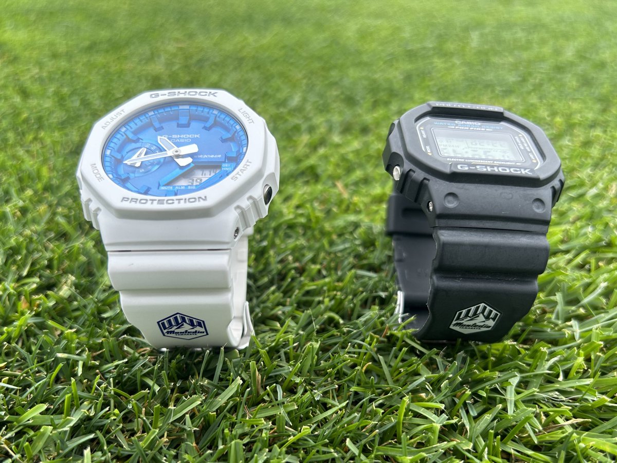 🛒数量限定！本日限定！再販です🛒 #ホームいわき戦 では、G-SHOCK