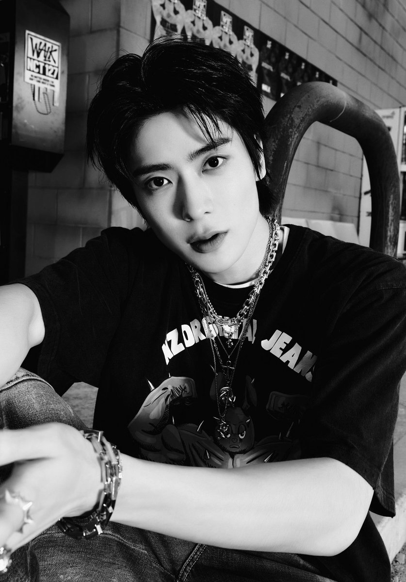 Brxipda's tweet image. NCT 127 ‘삐그덕 (Walk)’ MV Teaser Image.