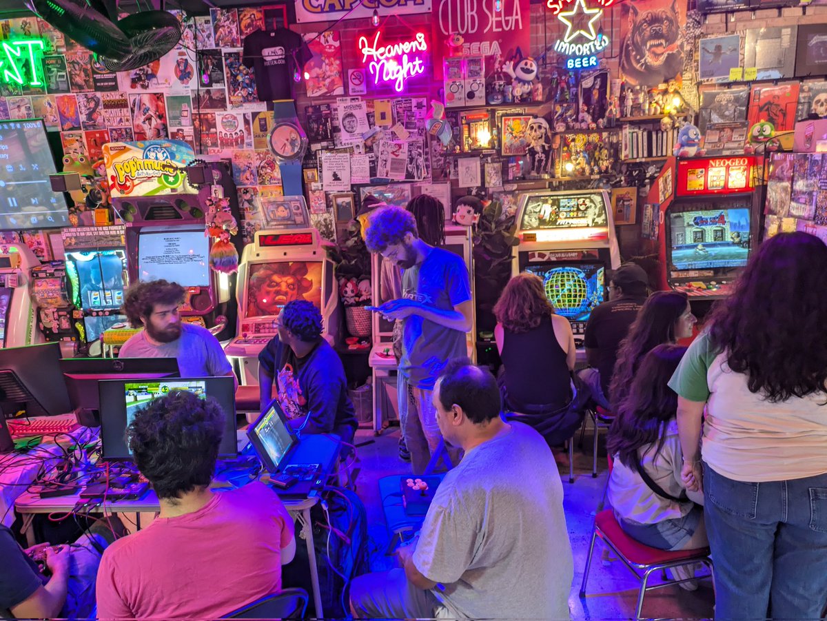 MoonJellyKevin's tweet photo. A real thing that happened with the realest of the real people.

It's a Super Dragon Ball Z tournament hosted by @nonimegtv at @itsratnest .

Special thanks to @gpbear4 for all the support ! !

#SuperDragonBallZ #DragonBall #DragonBallZ https://t.co/APs6mq4JUu