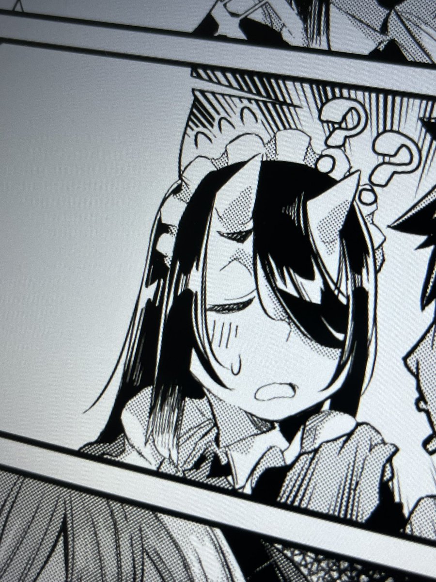 こういう表情描くの好き