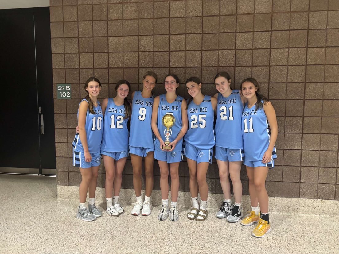 EBA ICE (@eba_ice) on Twitter photo Great team effort by this crew! 4-1 winning the SHIP in a hard fought battle🔥🔥<a href="/TFNsRun4Roses/">TFN's Run 4 Roses</a> <a href="/oliviabarsch9/">Olivia Barsch</a> @lexieflisak@kenzieroesner1@rosecosme2027@taylorhealy2121@olivia0anderson@c_flynn12 Great team effort by this crew! 4-1 winning the SHIP in a hard fought battle🔥🔥<a href="/TFNsRun4Roses/">TFN's Run 4 Roses</a> <a href="/oliviabarsch9/">Olivia Barsch</a> @lexieflisak@kenzieroesner1@rosecosme2027@taylorhealy2121@olivia0anderson@c_flynn12