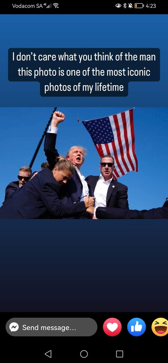 PaulDeSousa51's tweet image. #TrumpToSaveAmerica #assignation #Trump2024 #trumpshot