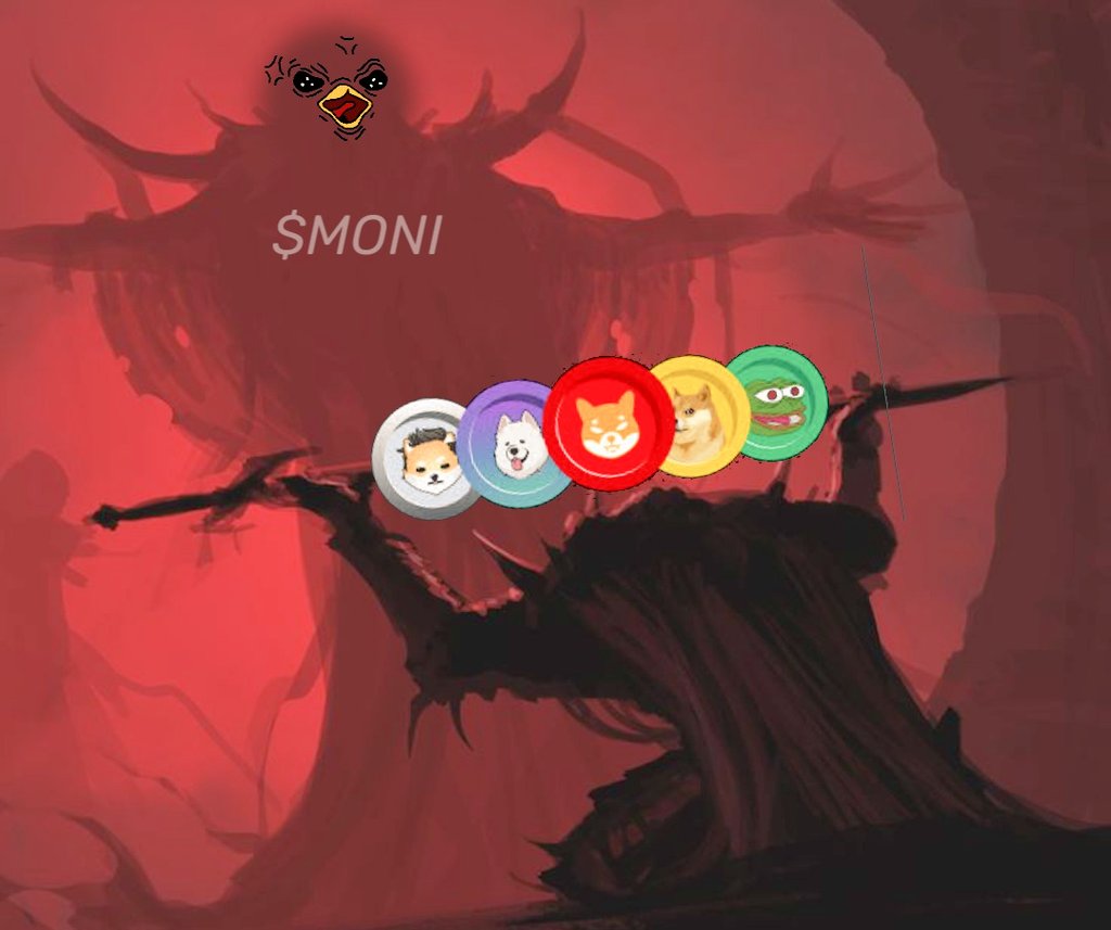 nossa0875869629's tweet photo. @MonionSol IT'S THE ERA OF MONI
@elonmuskdoge69 @WhalePanda @GiveAwayHost
#MONIMemeContest #MONI $MONI @MonionSol https://t.co/Axf2FnZNQw