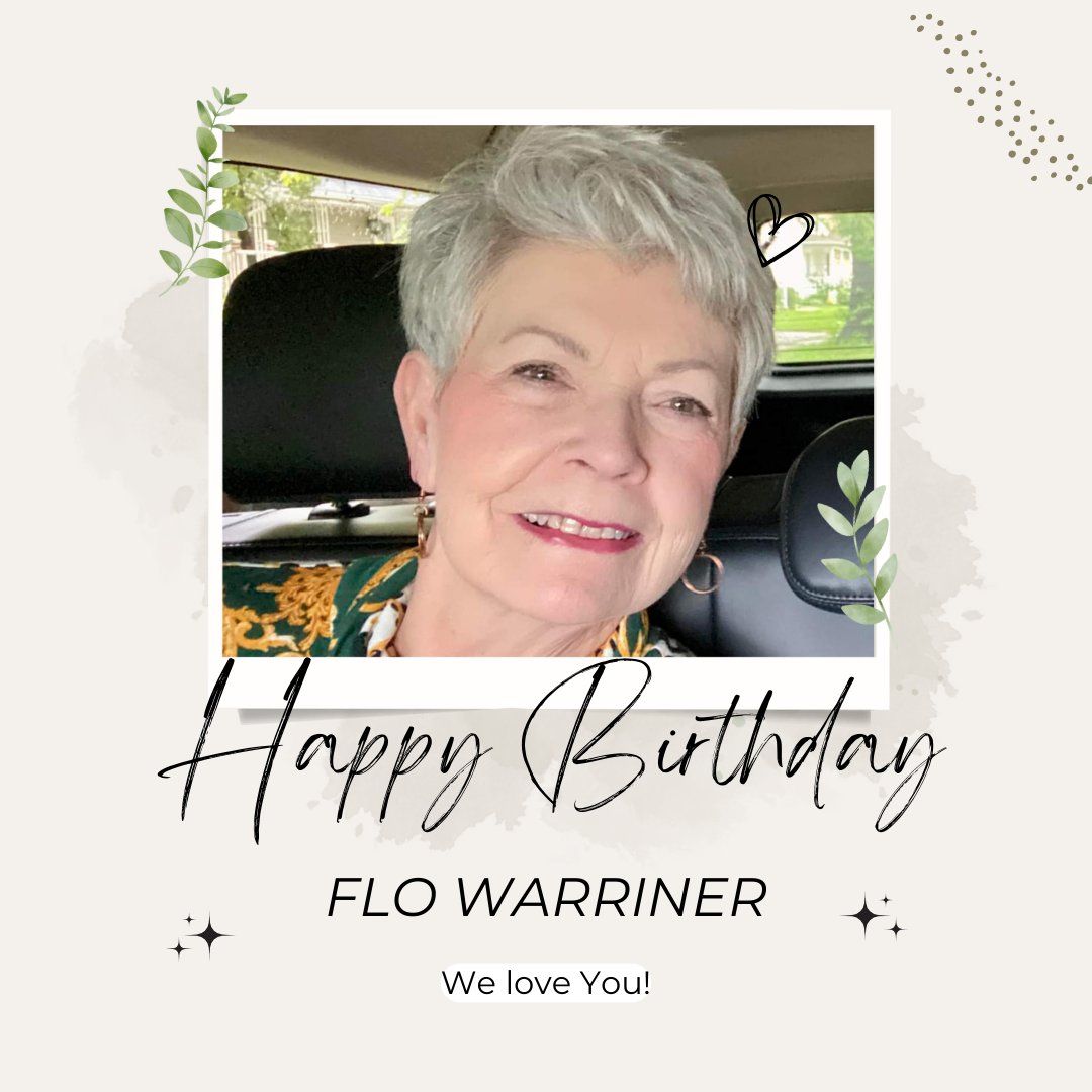 ApFrancis_'s tweet photo. Happy birthday Sweet sis.. @WarrinerFlo
May God bless you so much..
We love You ❤️ https://t.co/wzU30idkK0