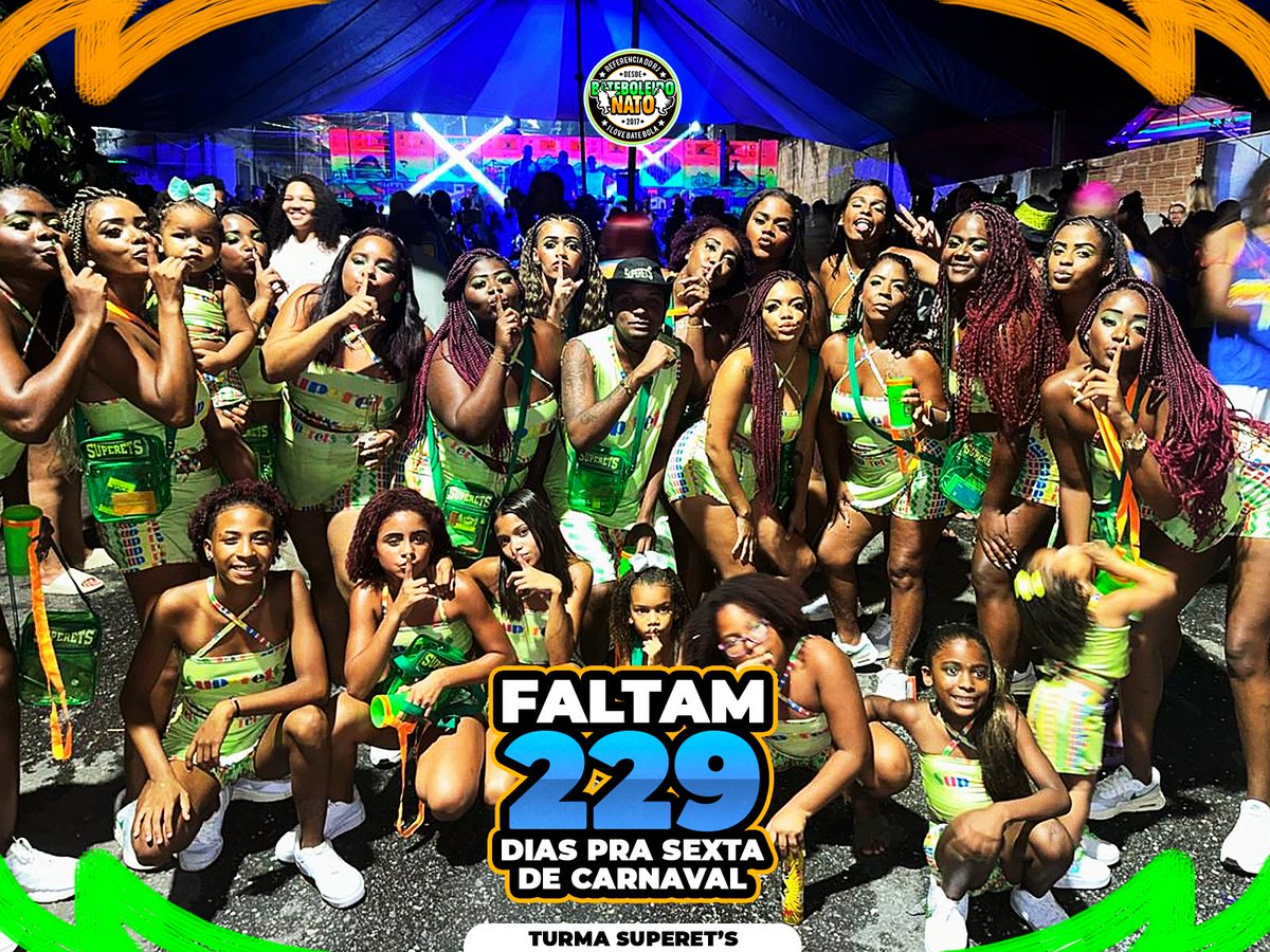 FALTAM 229 DIAS 🎭