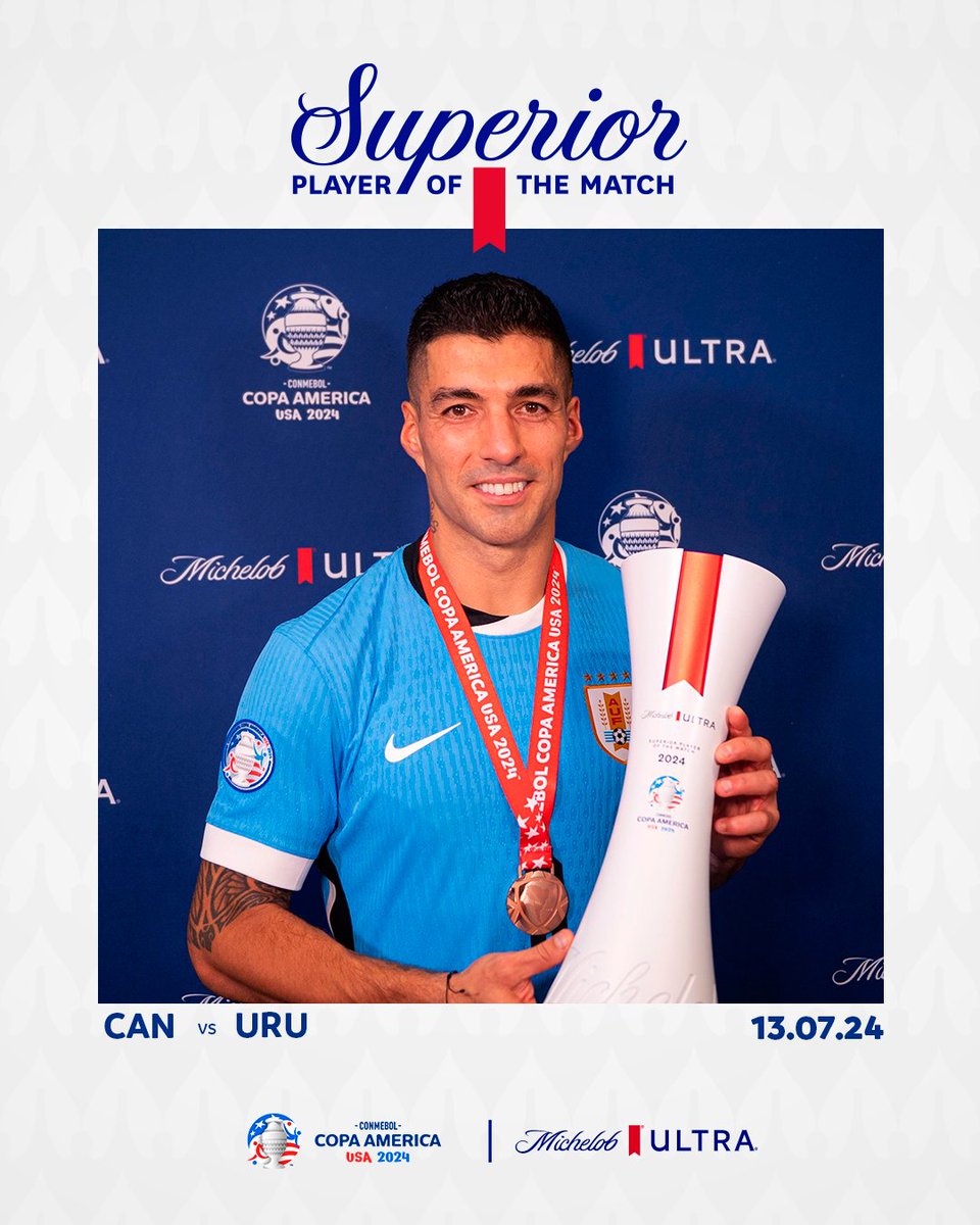 CONMEBOL Copa América™️ tweet media