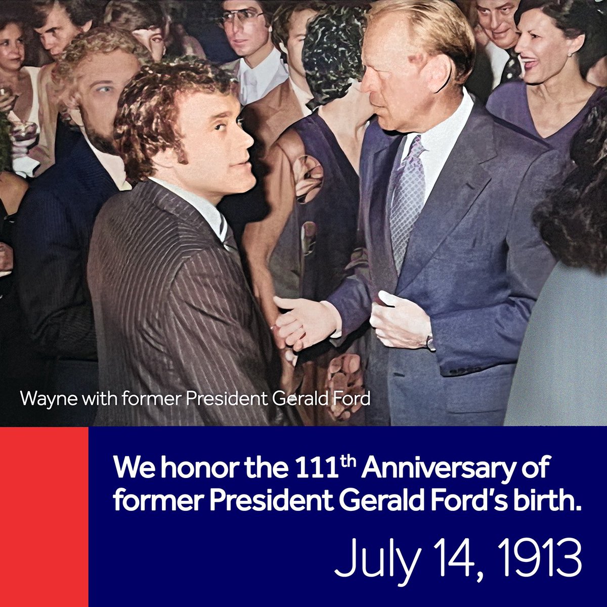 Rancho Mirage’s most famous resident.

#geraldford #ranchomirage