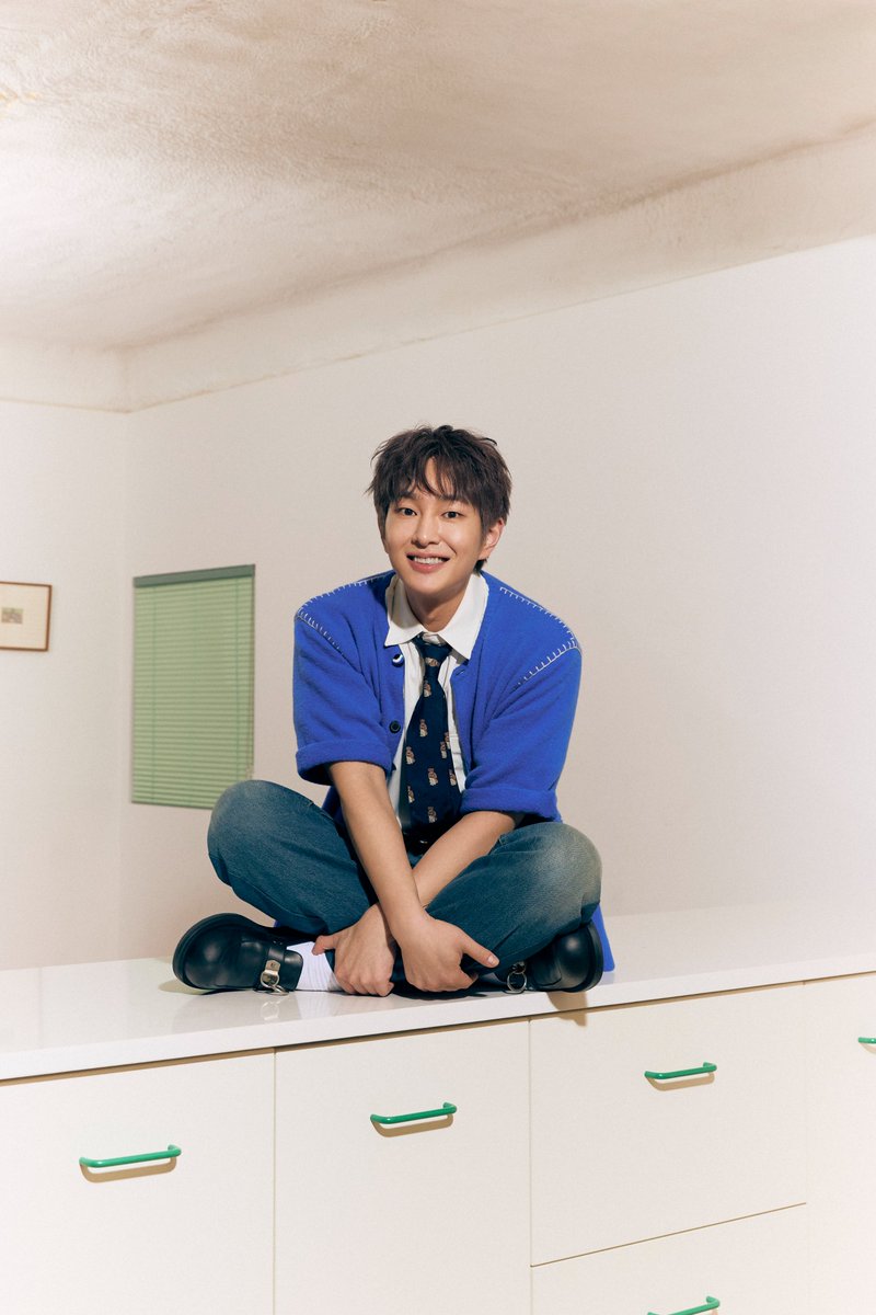 ONEW_GRIFFIN's tweet photo. ONEW '월화수목금토일' Special Clip Photo

2024.07.15 6PM KST

#온유 #ONEW
#월화수목금토일 #온유_월화수목금토일 https://t.co/LO9PRGfzSb