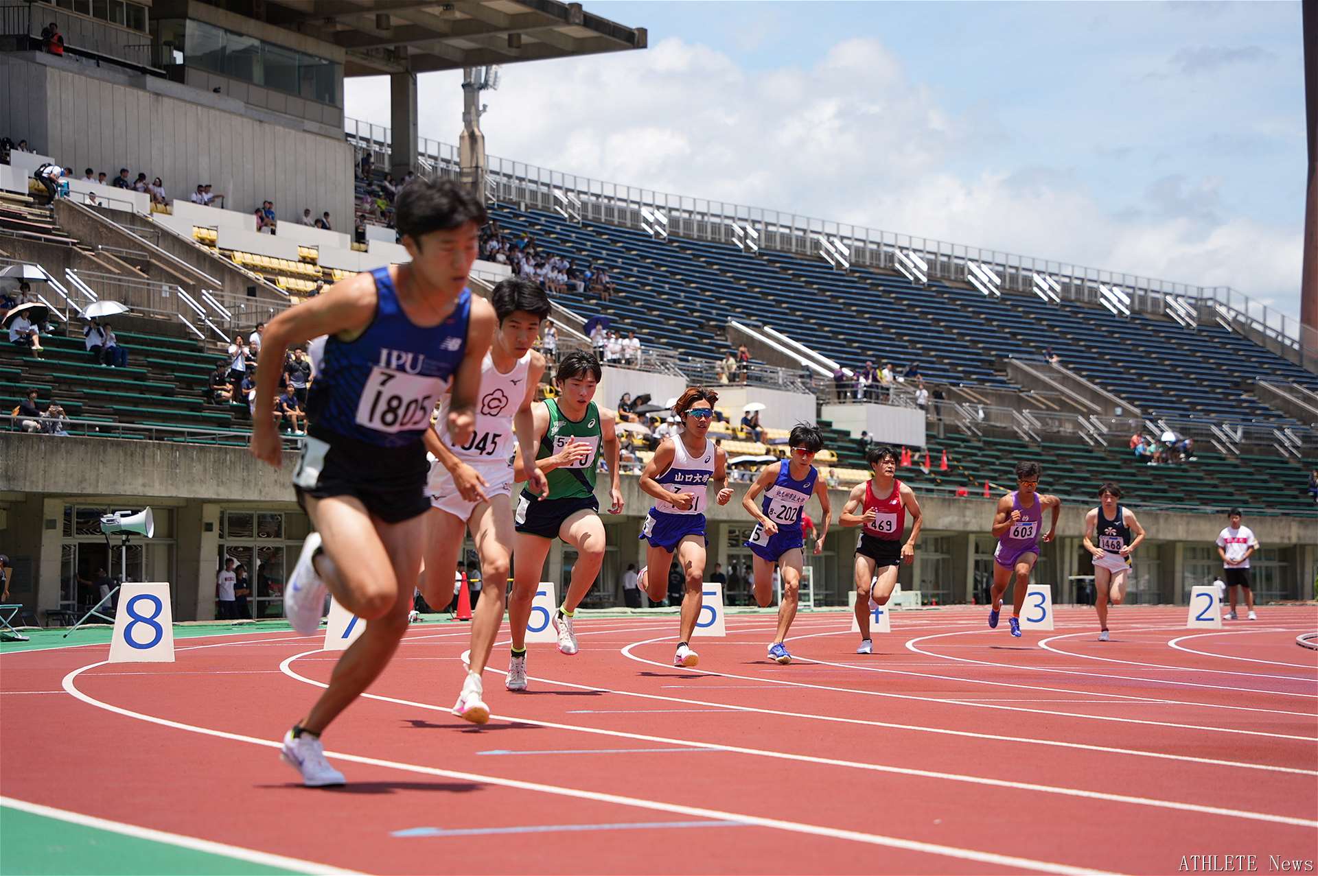 ATHLETE News على X: 