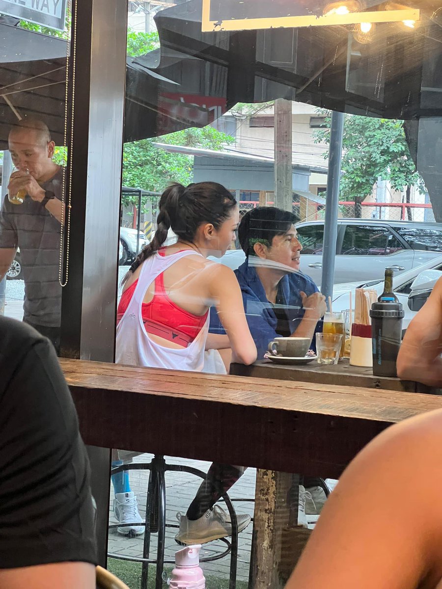 Indeed, a happy weekend..
Good morning sunday! You’re my favorite day.

#KimPau
