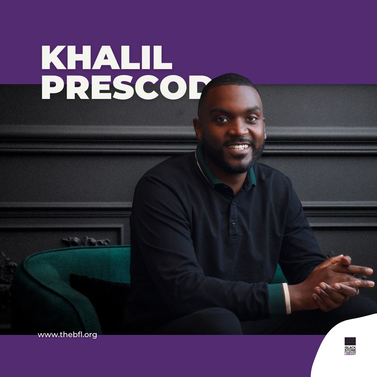 Blackstone Foundation Library tweet media