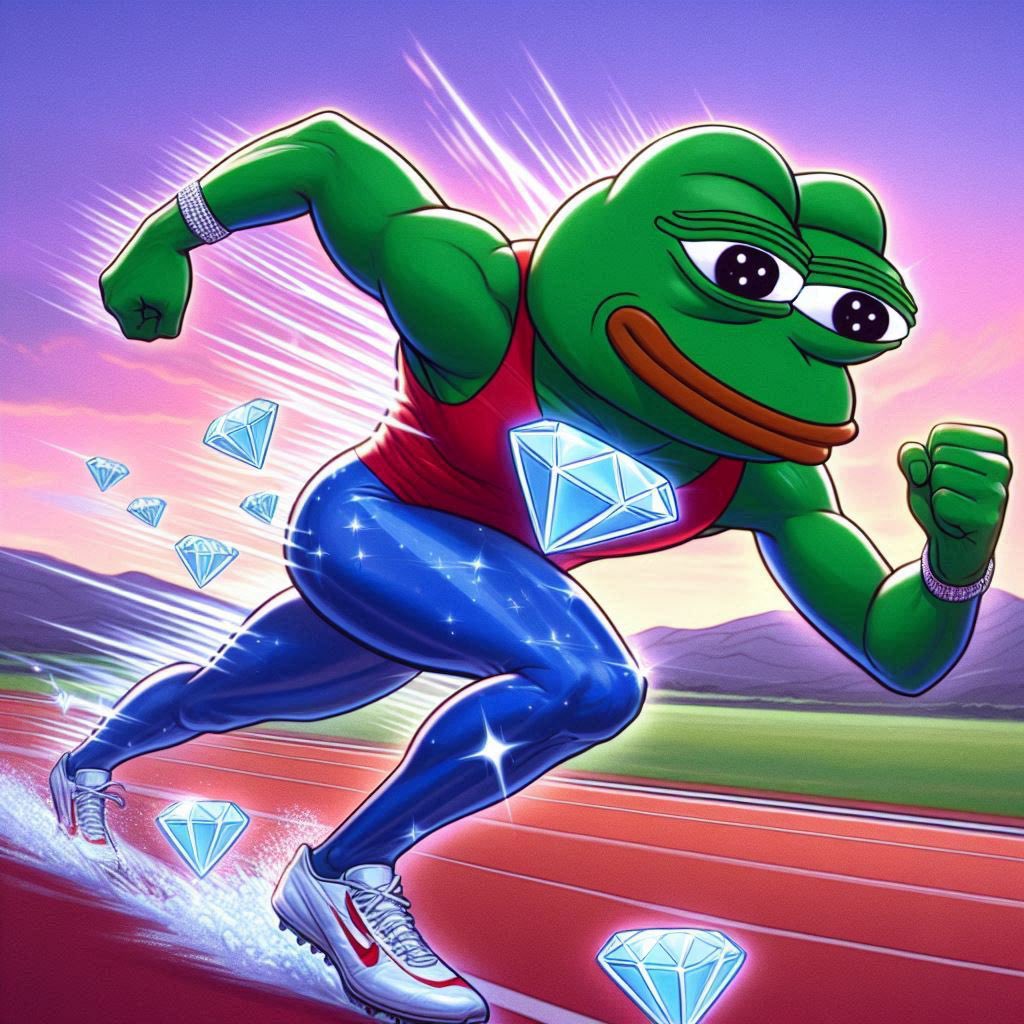 realcryptojuice's tweet image. GIVEAWAY🎁 (round 4!)

500K PEPE DIAMOND 🐸💎

Like RT tag 1

Drop Solana Wallet👇