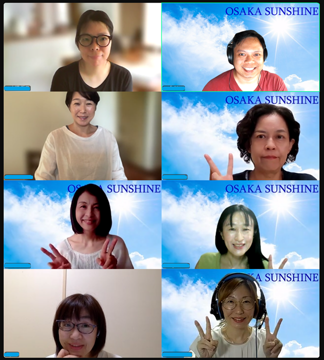 O_sunshine2019's tweet image. 🌞 Summer Speakers Shine Here! 🌞

We kicked off summer with impromptu speeches and explored Yoodli for feedback and fun games! 🌟

Join us at Osaka Sunshine Toastmasters! 🗣️💬
📅 July 28 | 🕙 10:00 AM (JST)

#OsakaSunshine #TableTopics #Yoodli #スピーチ #夏
