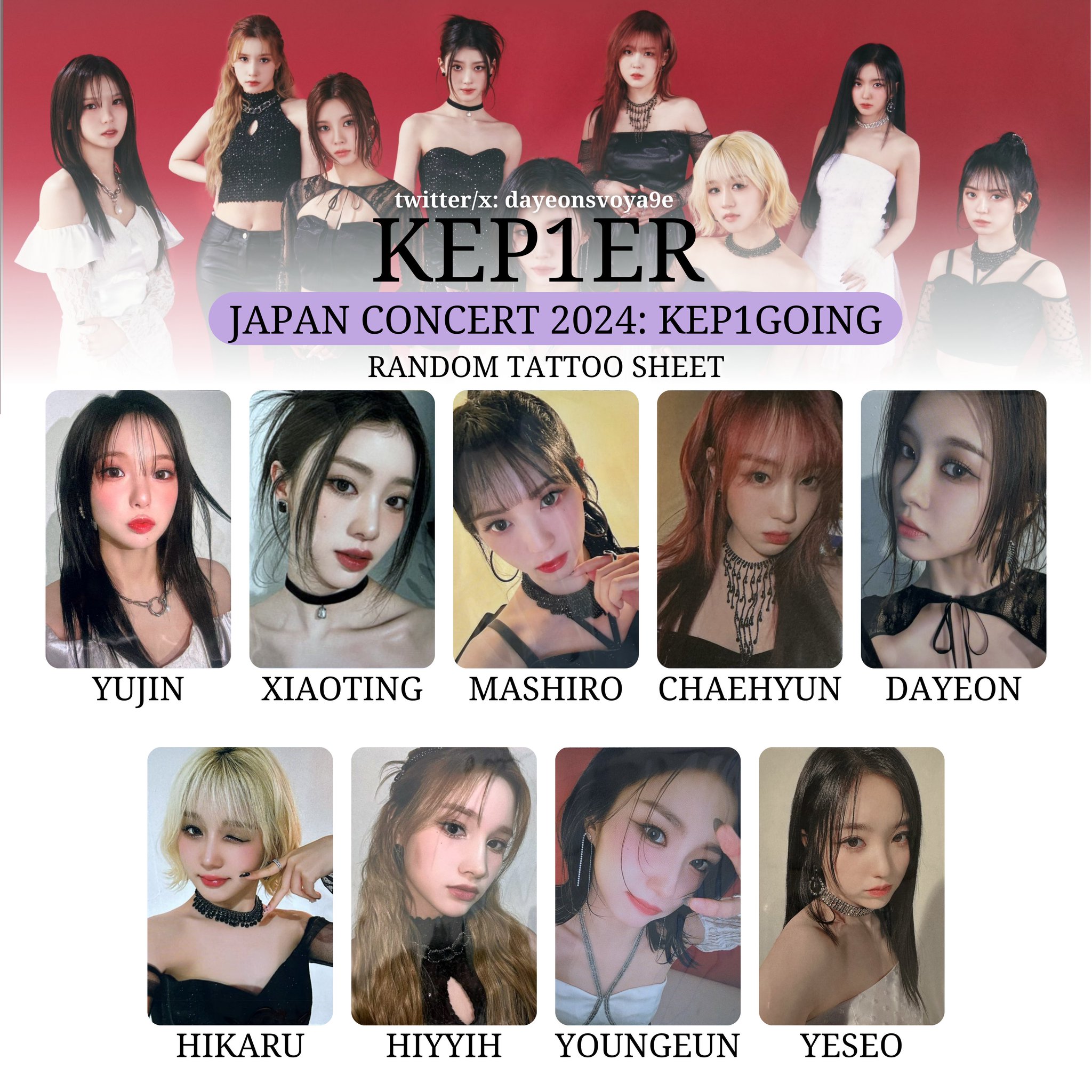 4K HDR🇯🇵】Kep1er JAPAN CONCERT 2024 ＜Kep1going＞ [K-Arena