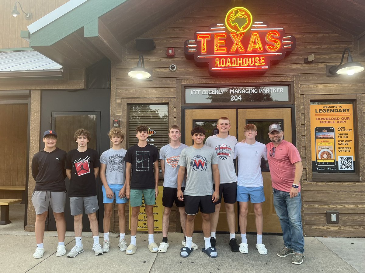 Coach Rob Gallier tweet media