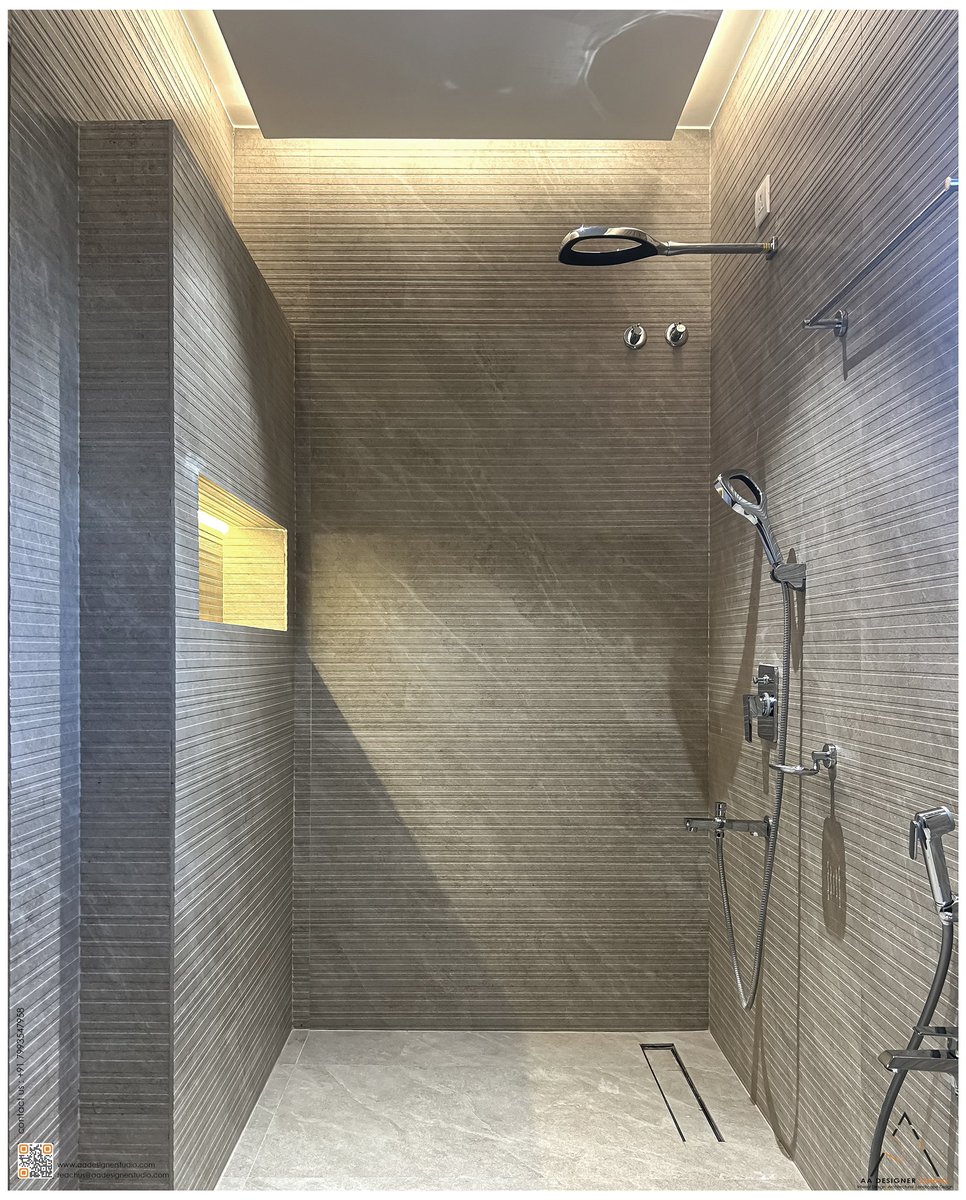 aa_d_studio's tweet photo. Bathroom Interior Design is not just about selecting the right tiles and fixtures. It involves a thoughtful approach to creating a space that is both functional and aesthetically pleasing.

Master bathroom designed by AA Designer Studio.

https://t.co/HaSg7lFBLO https://t.co/EBKdFfjYi5