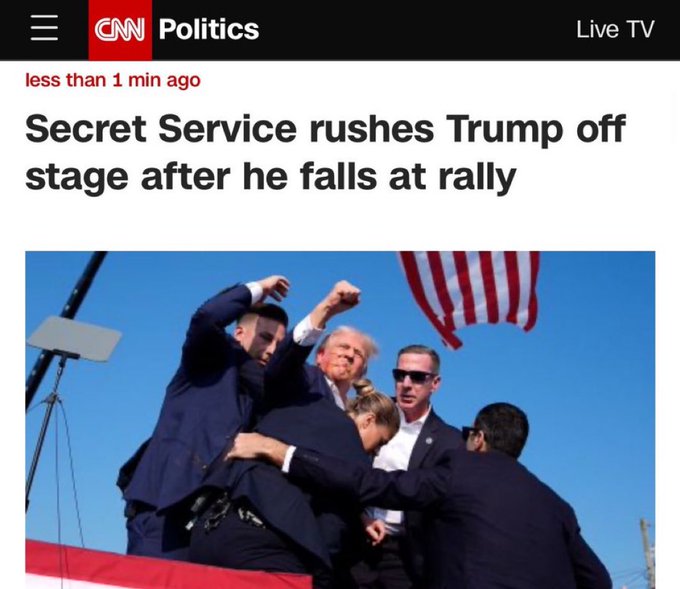 Mrile_'s tweet photo. @MarioNawfal The CNN story made me sick. False!!! https://t.co/FV1AdB7Yp8